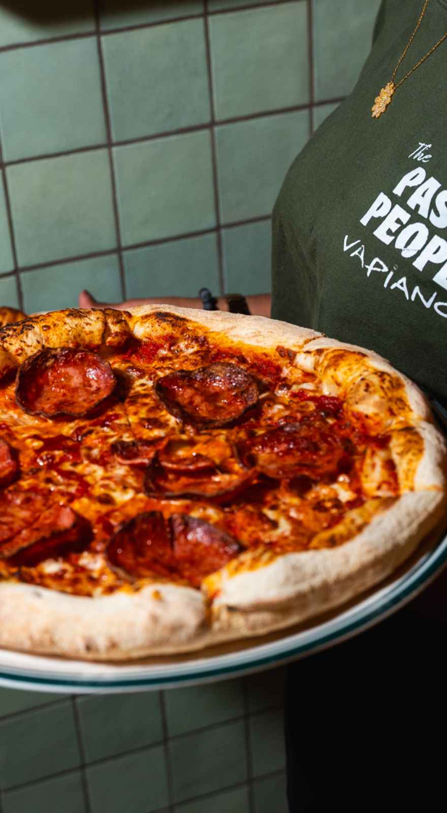Vapiano Bourke Street Mall