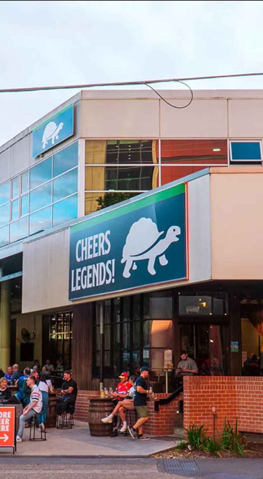 Last Man Standing BrewPub