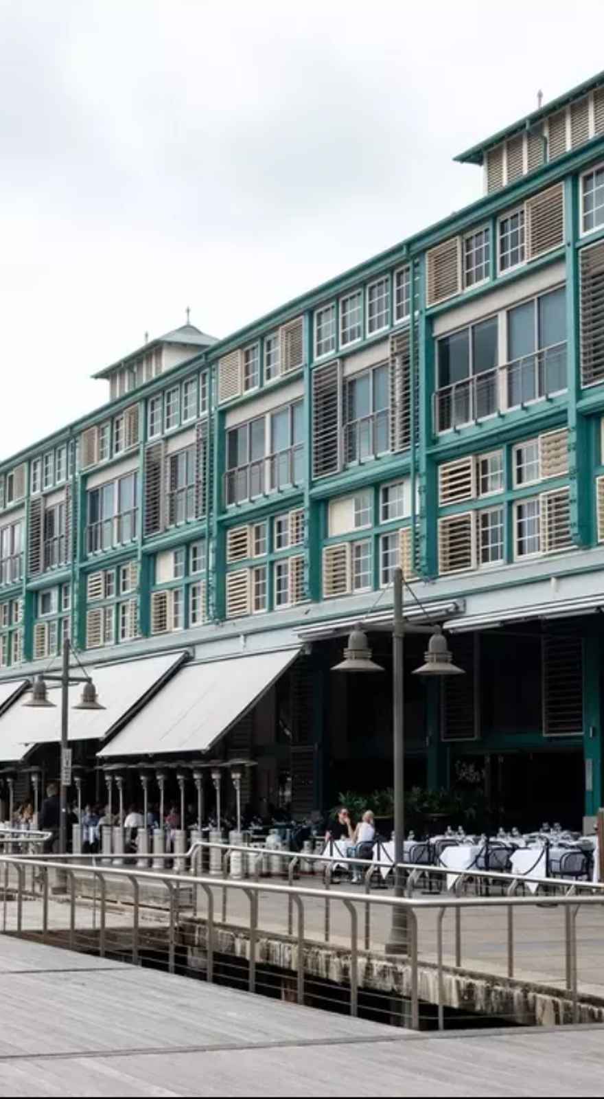 Bellevue Woolloomooloo