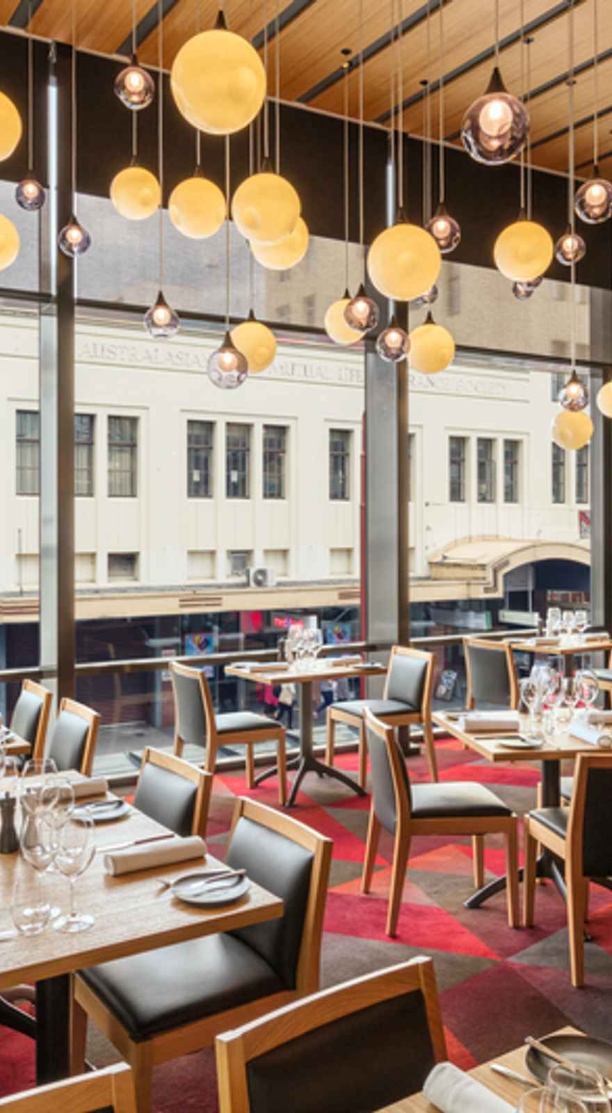 Charcoal Restaurant
