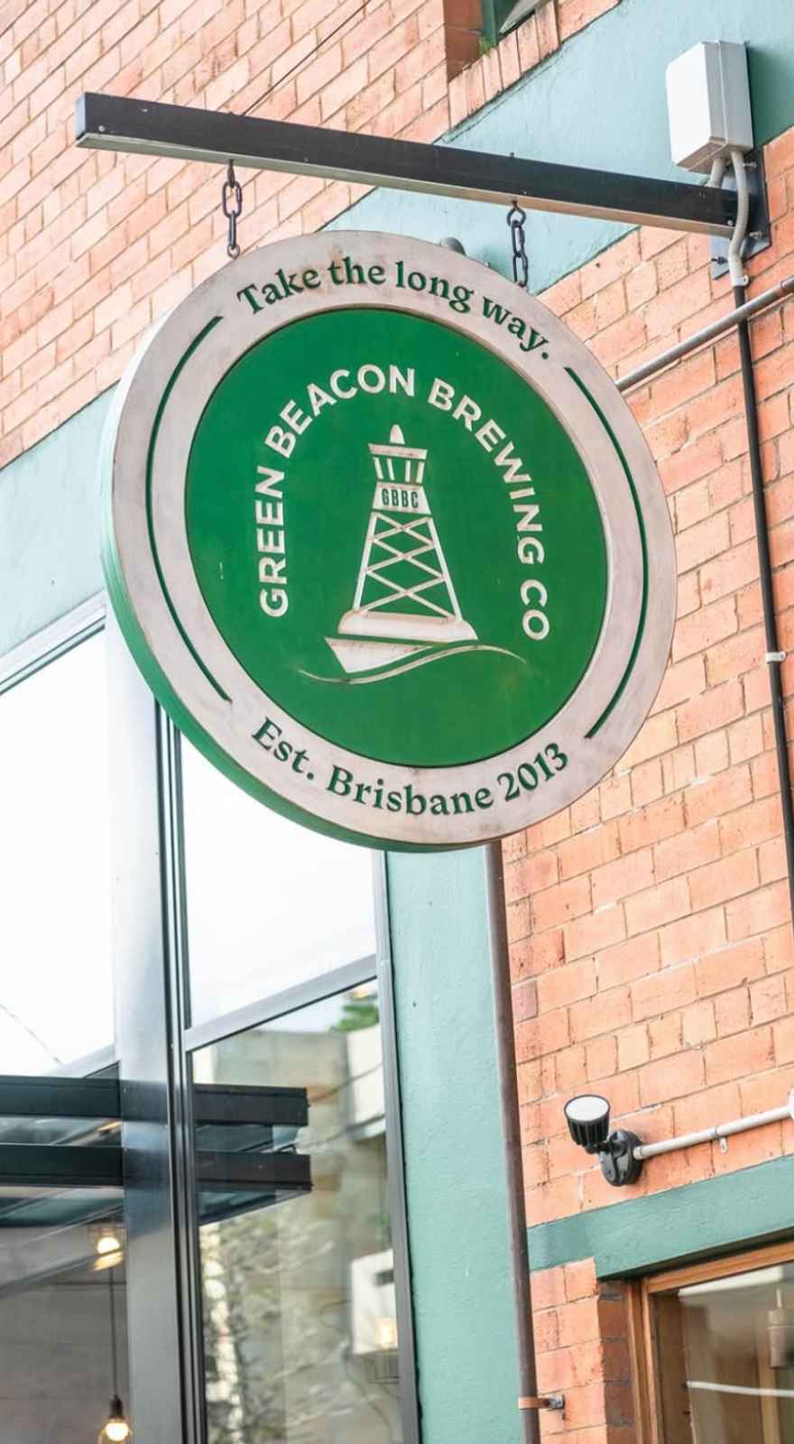 Green Beacon Brewing Co.