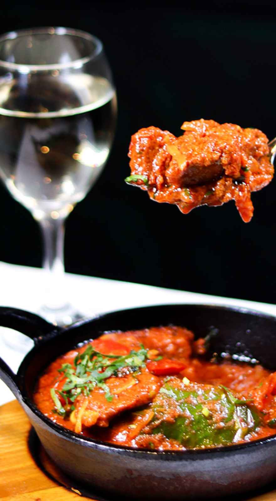 The Famous Curry Bazaar