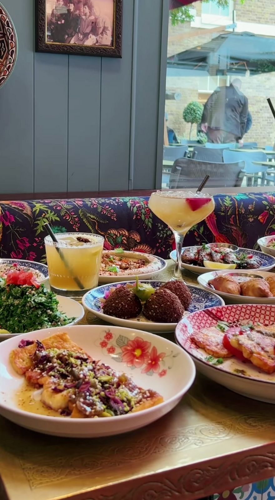 Comptoir Libanais Birmingham