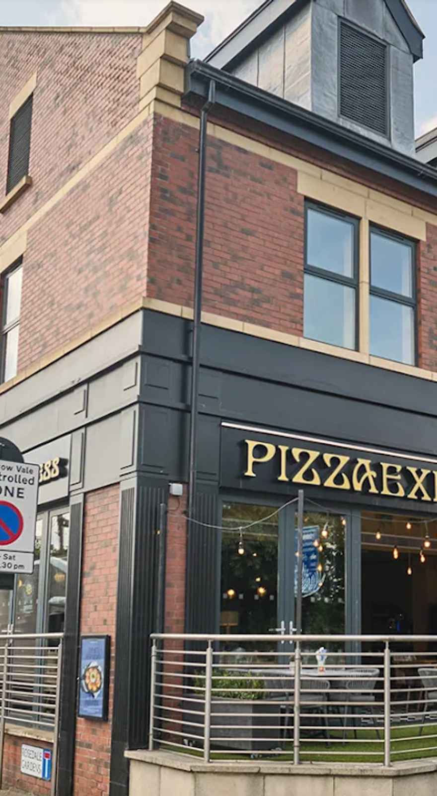 PizzaExpress Ecclesall Road