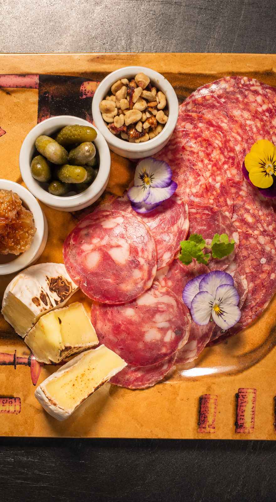 La Boucherie French Restaurant