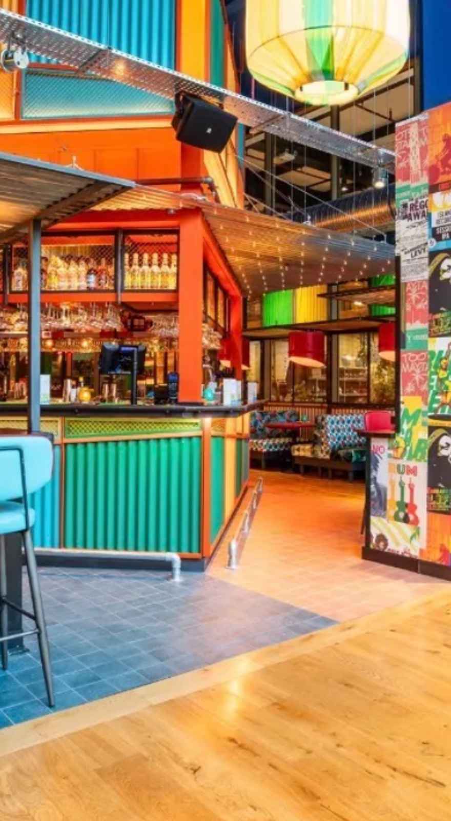 Turtle Bay Sheffield