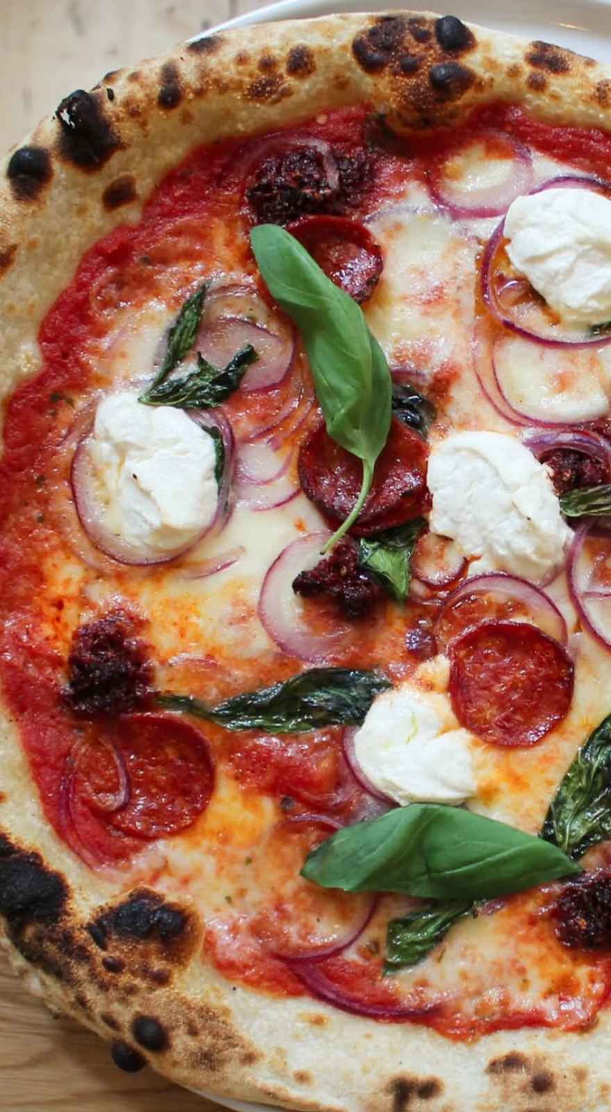 Back Garden Pizzeria