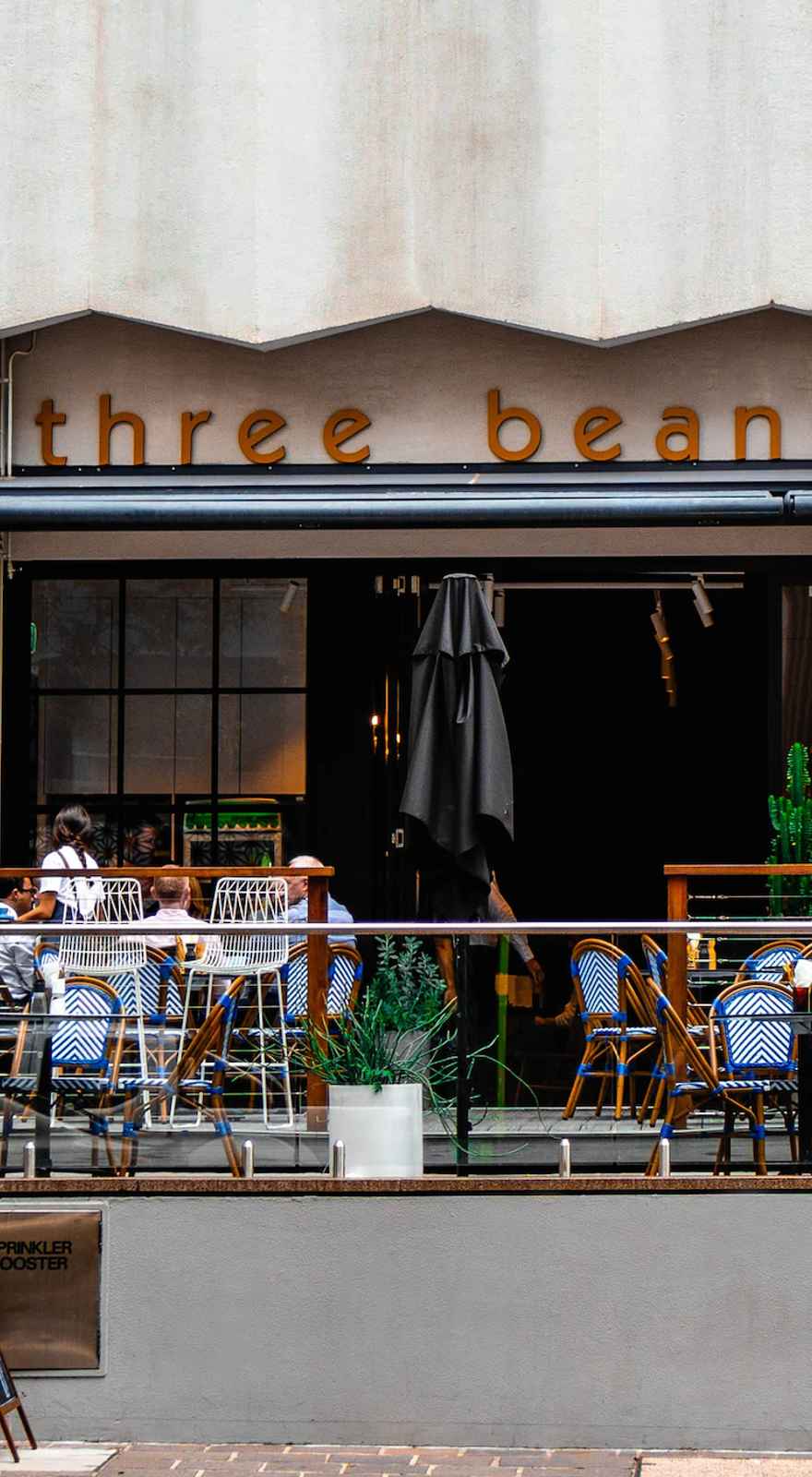 Three Beans Eagle Street