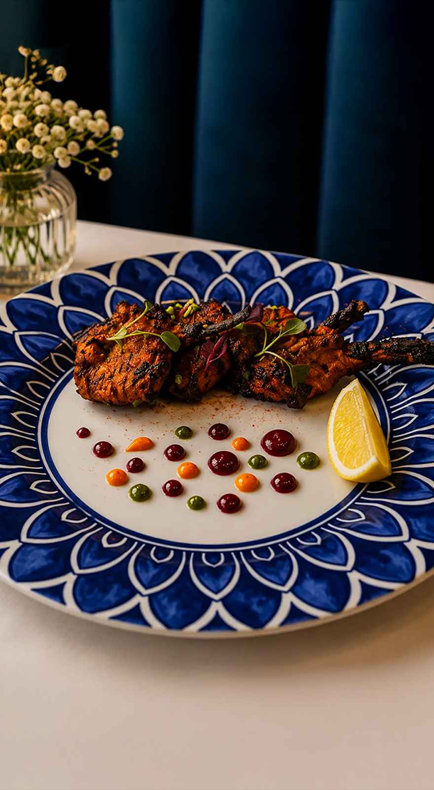 Chakra Kensington