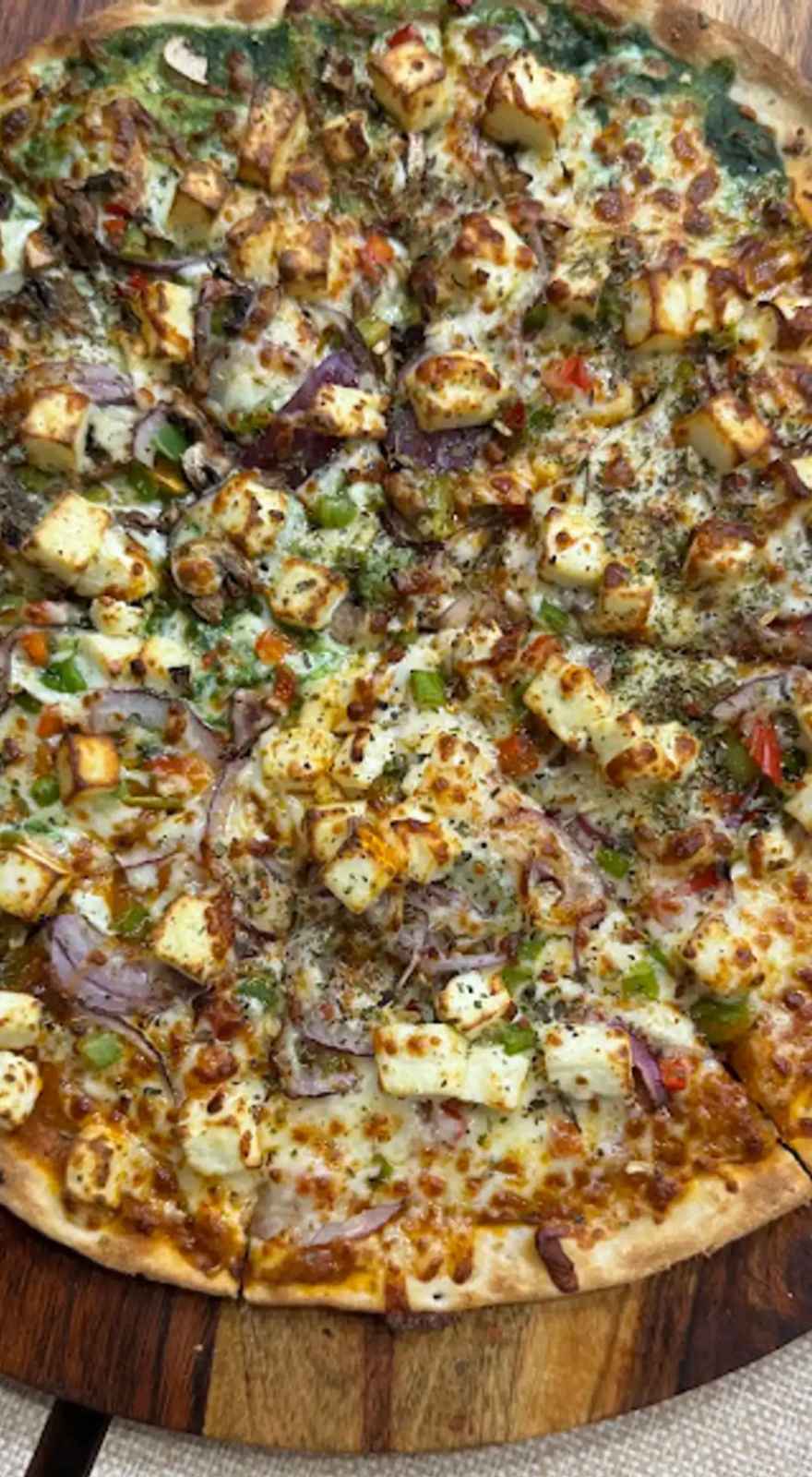 Navi’s Pizza Pasta Seven Hills