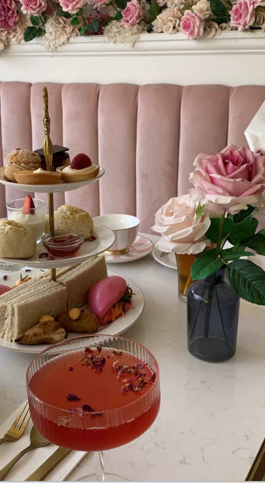 Amazing Graze Tea Rooms