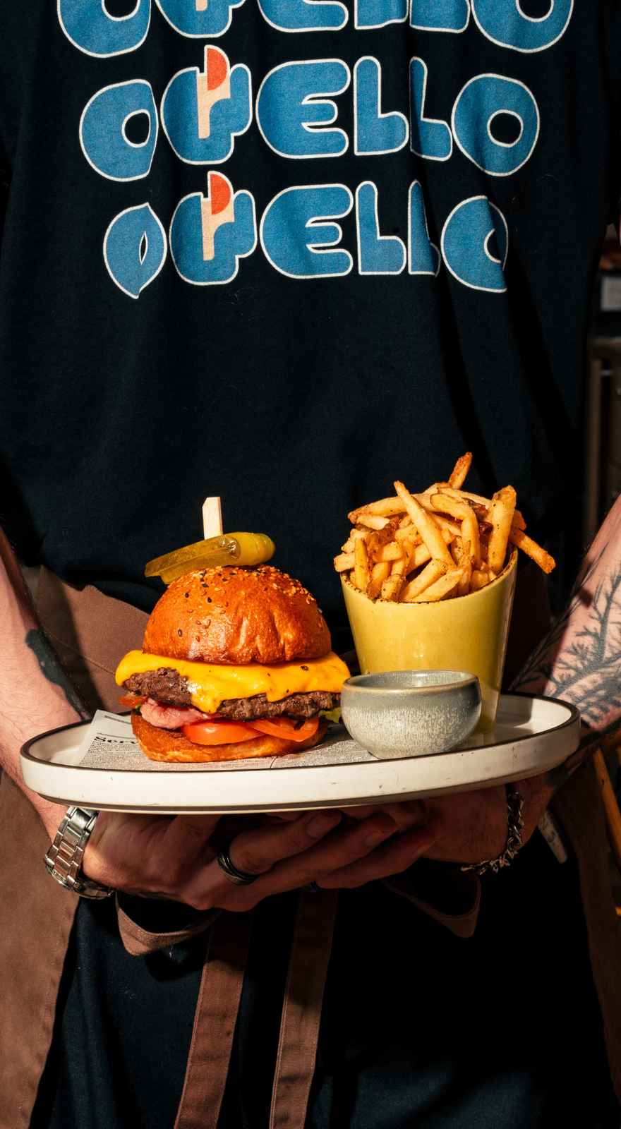 Ovello Bar & Kitchen