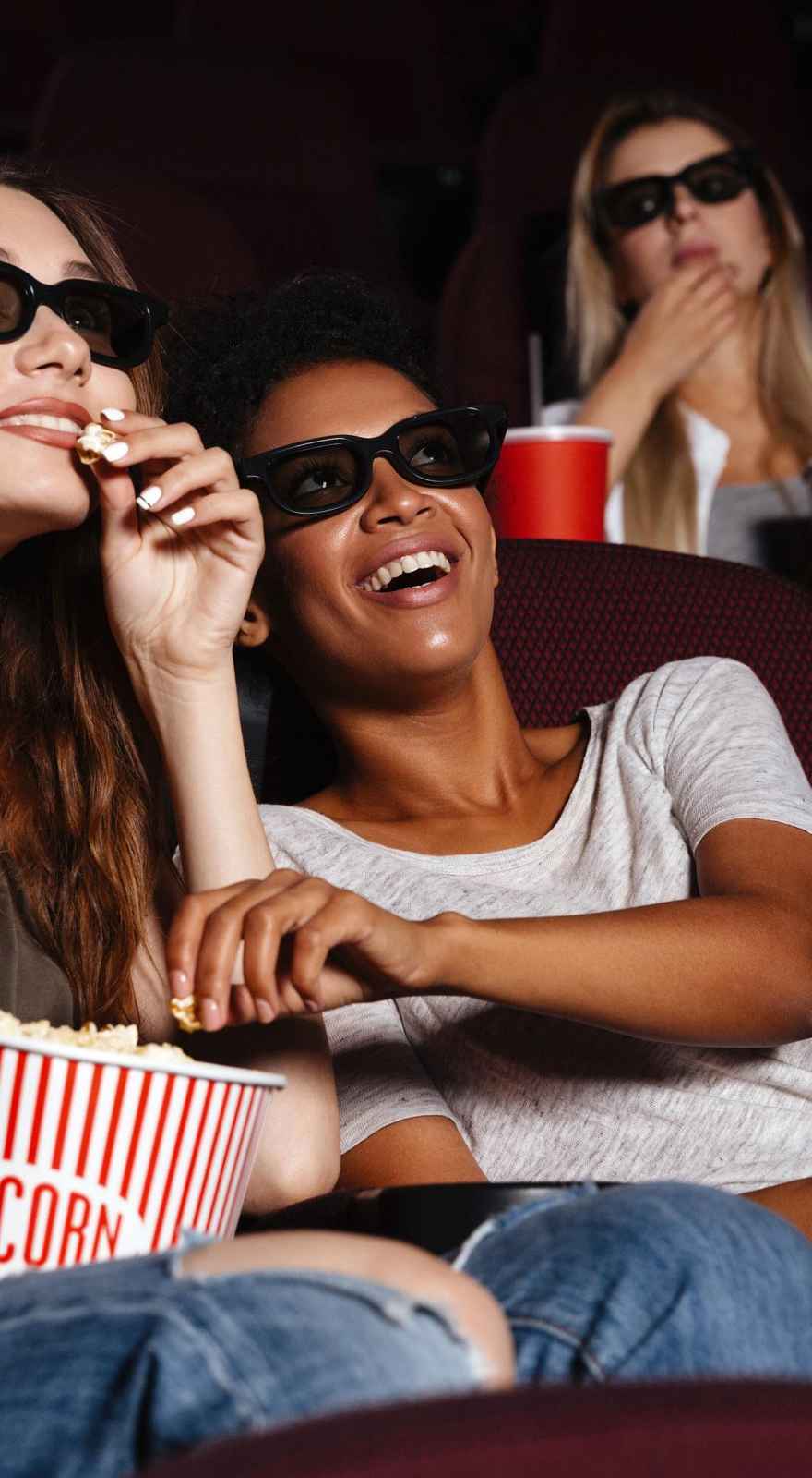 Scotland: School holidays sorted! Win dinner and a movie for the whole family