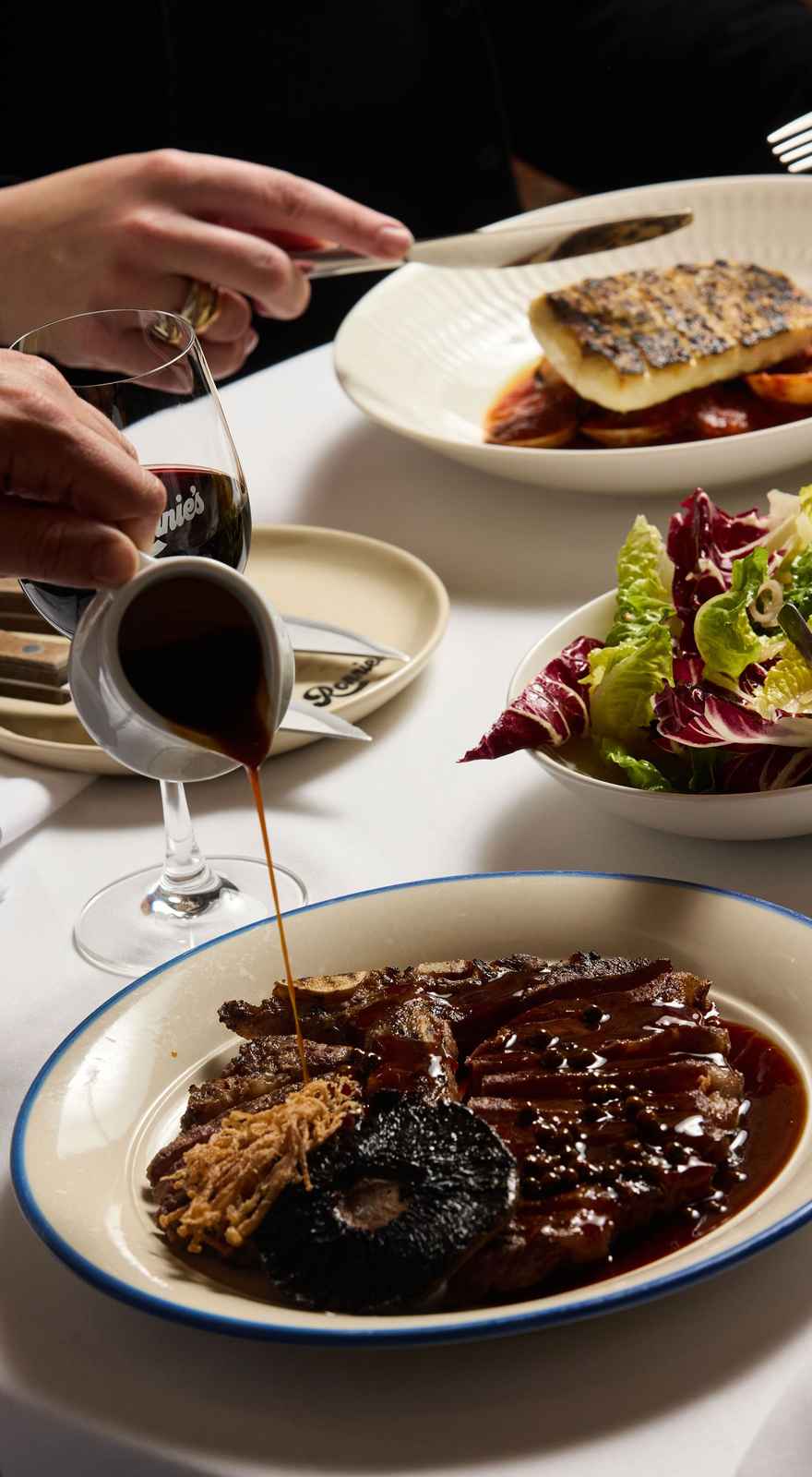 WIN the ultimate winter staycation worth over $1,000 with Ronnie's ❄️