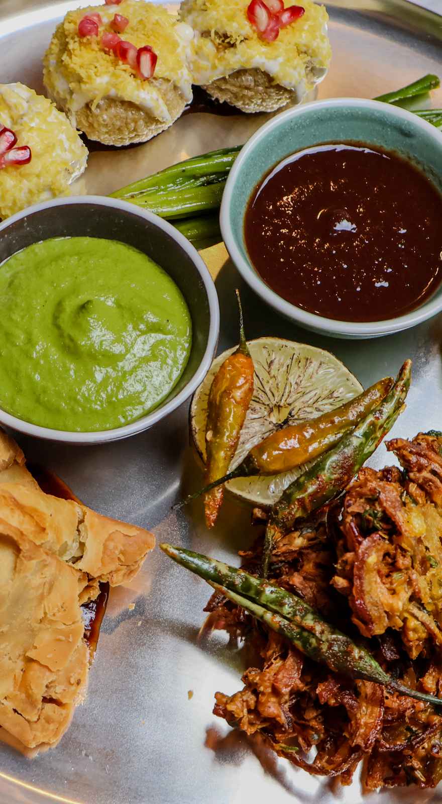 Taste the fire and spice of Bombay and WIN a £150 dining experience at Bombil 🔥