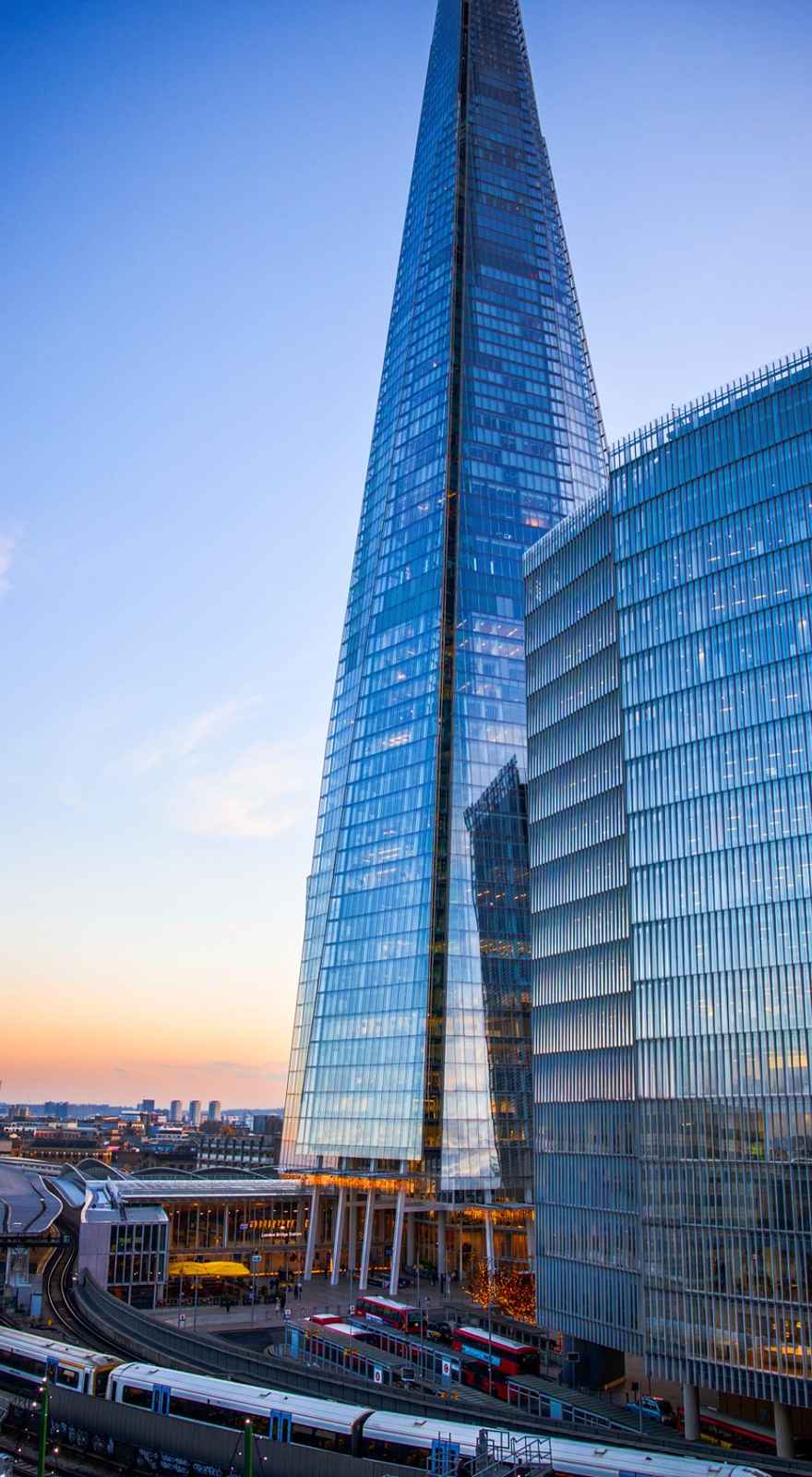 London Bridge Rooftop