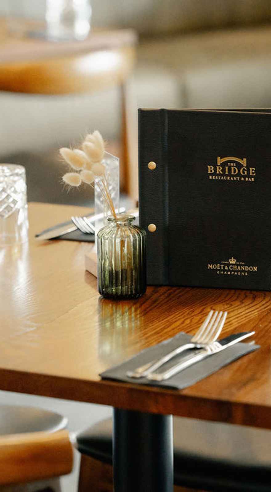The Bridge Restaurant & Bar
