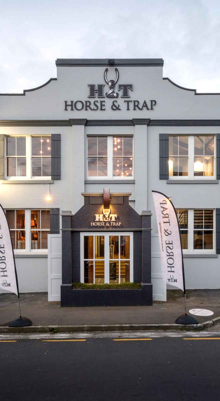 Horse & Trap