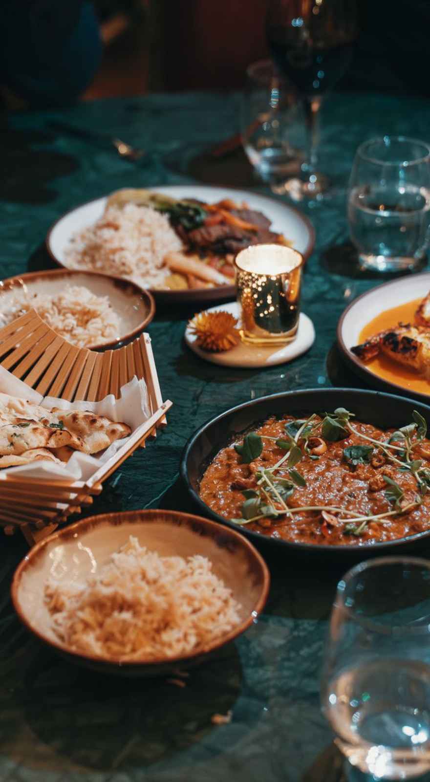 Cinnamon Kitchen