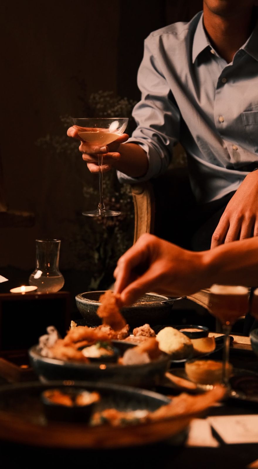 Lieu Privé Cocktail Bar