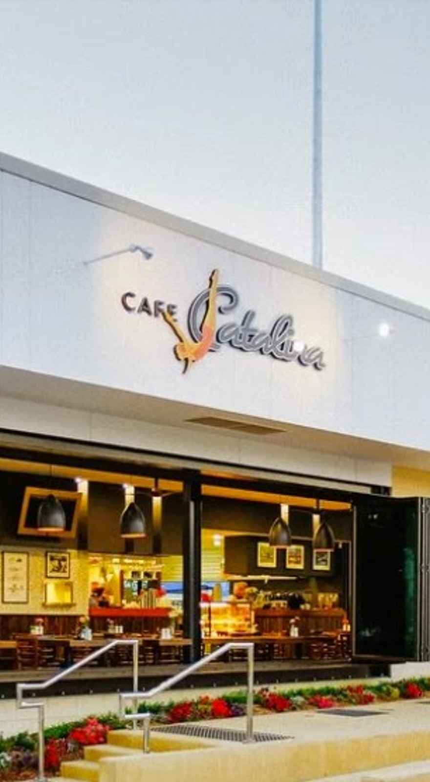 Cafe Catalina