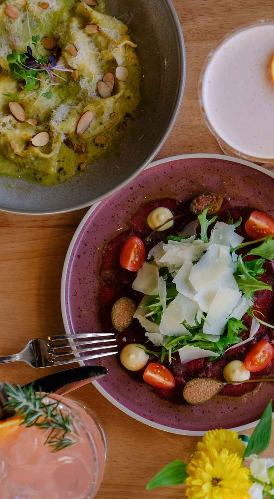 A'mano Authentic Pasta & Cucina