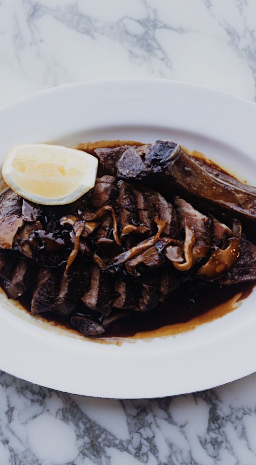 The Living Room at Park Hyatt Sydney