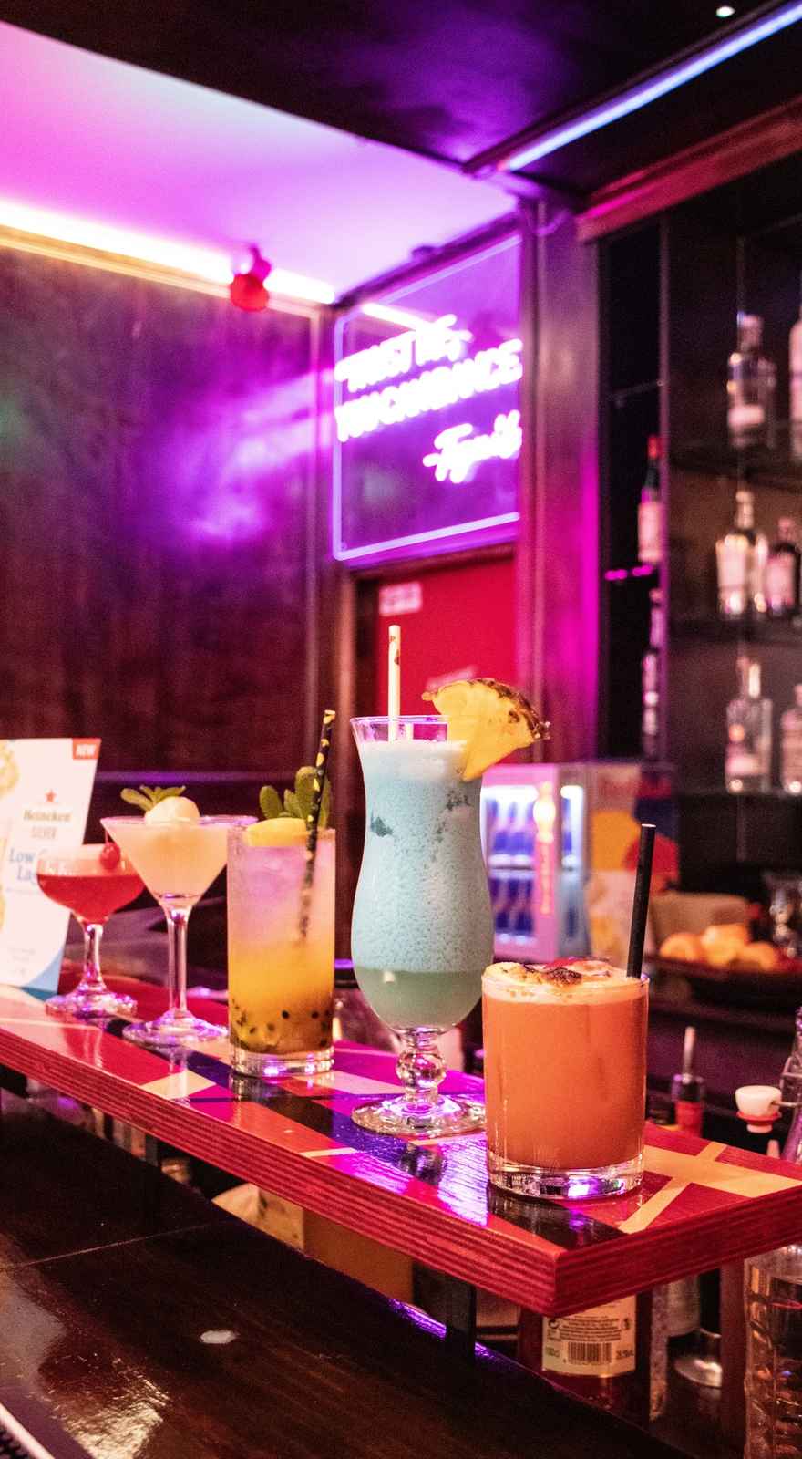 The Cocktail Corner