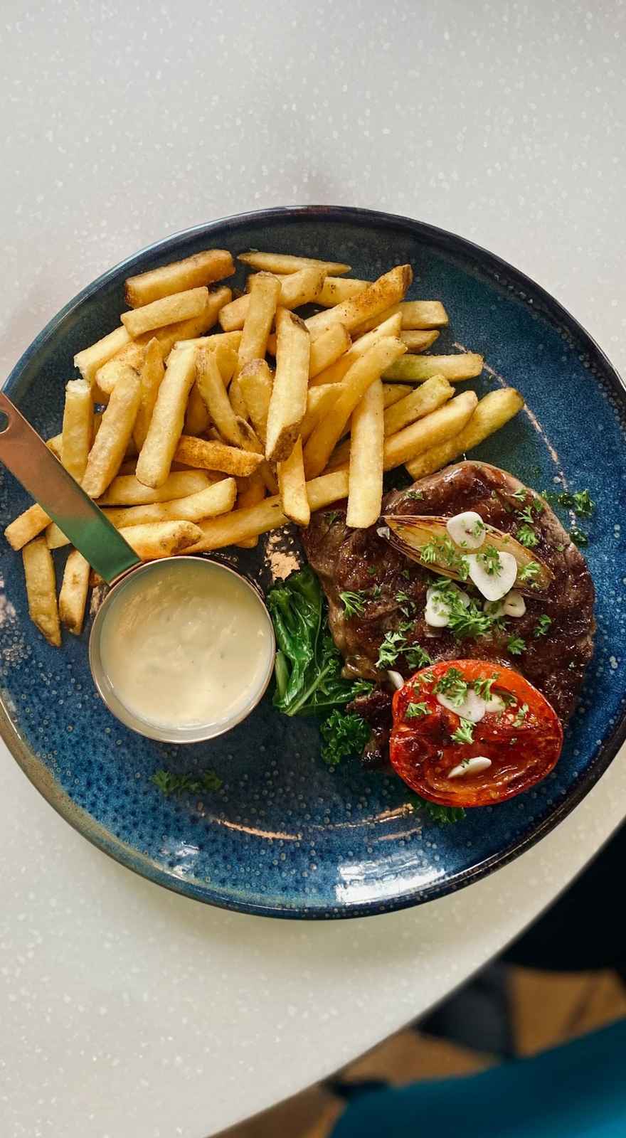 Orchard Brasserie @ Orange Grove Hotel