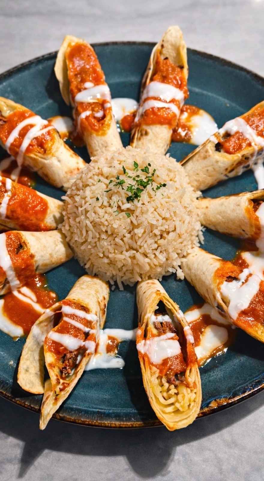 8 Water Street Mediterranean Bar & Grill