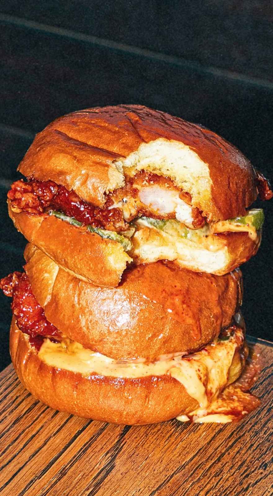 My Fried Chicken Britomart