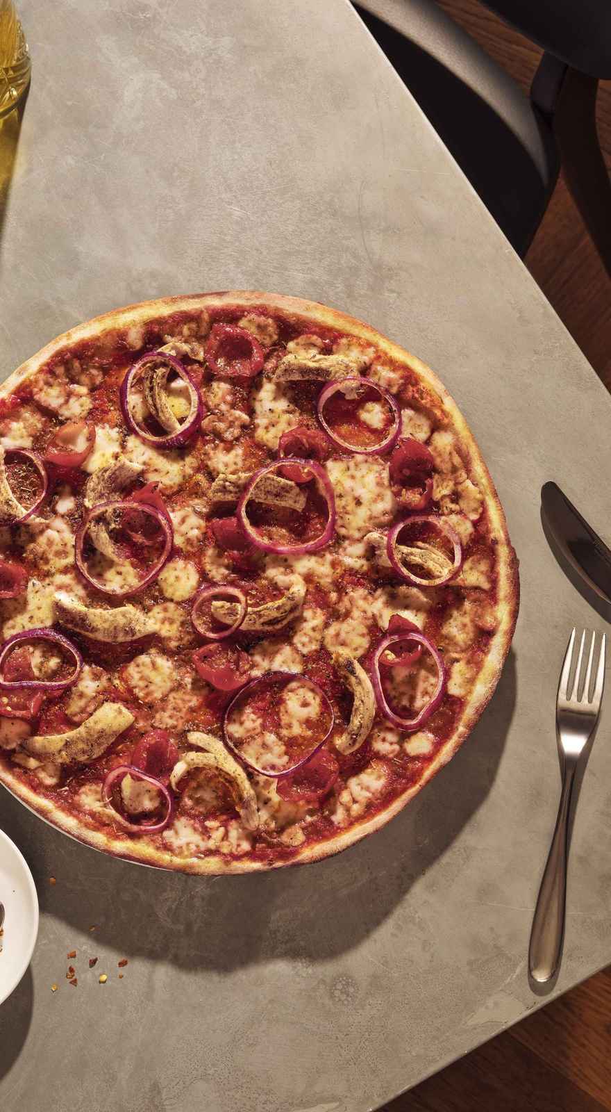 PizzaExpress George IV Bridge