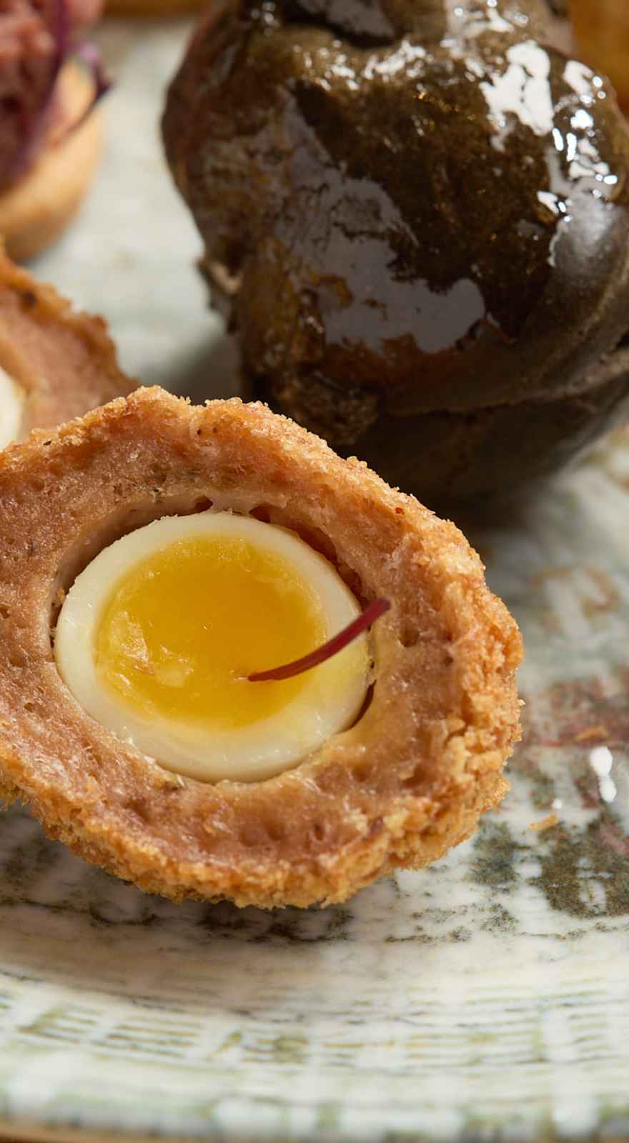 The Terrace's High Tea