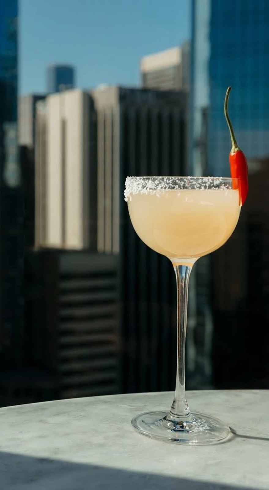 The Q Rooftop Bar