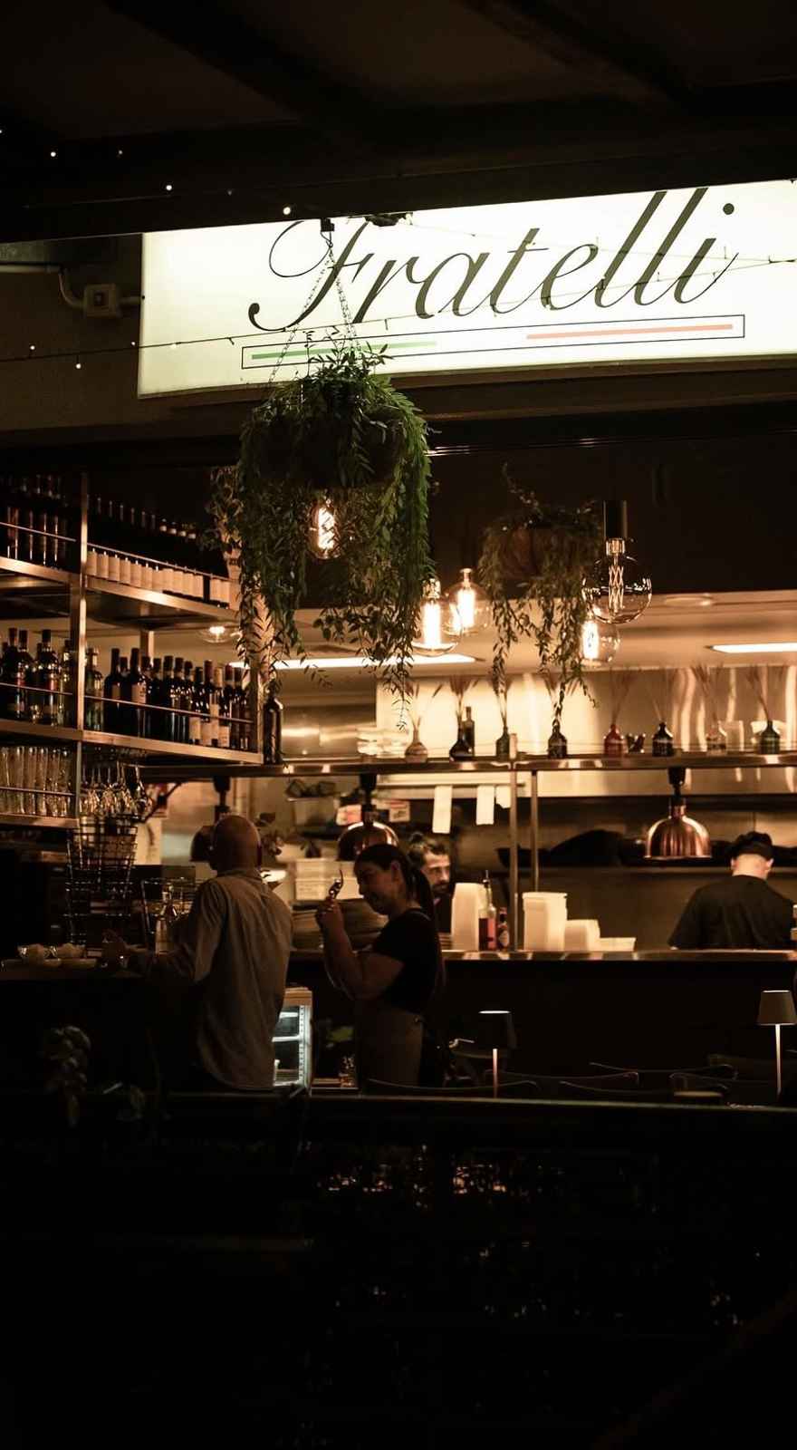 Fratelli Pizzeria by Vincenzo Abbate