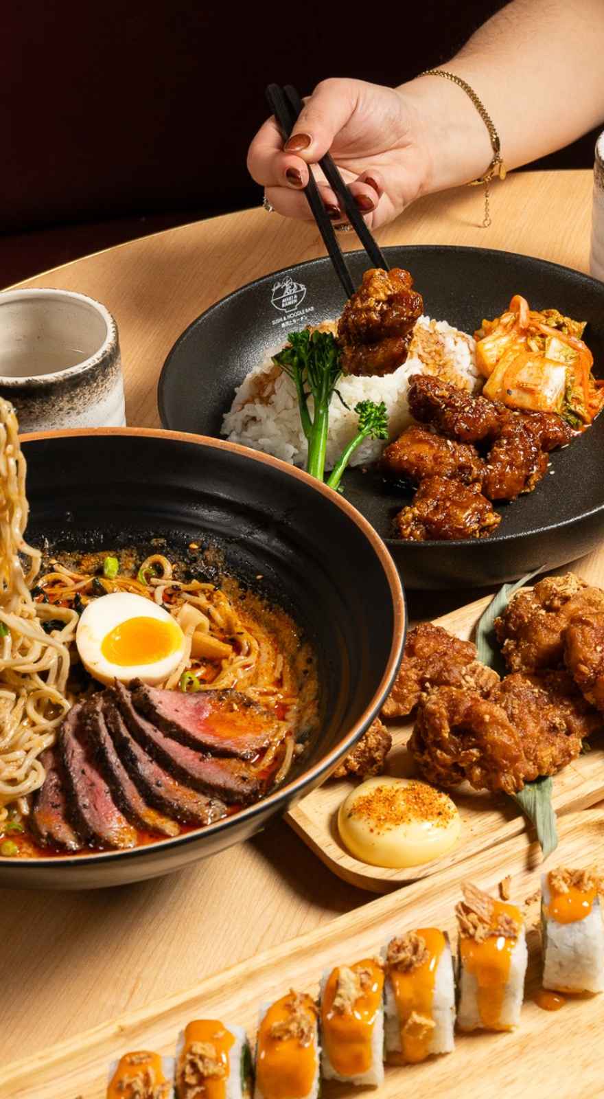 Maki & Ramen Soho