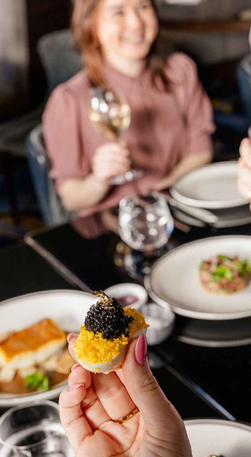 Bistro Suzette at the Sofitel