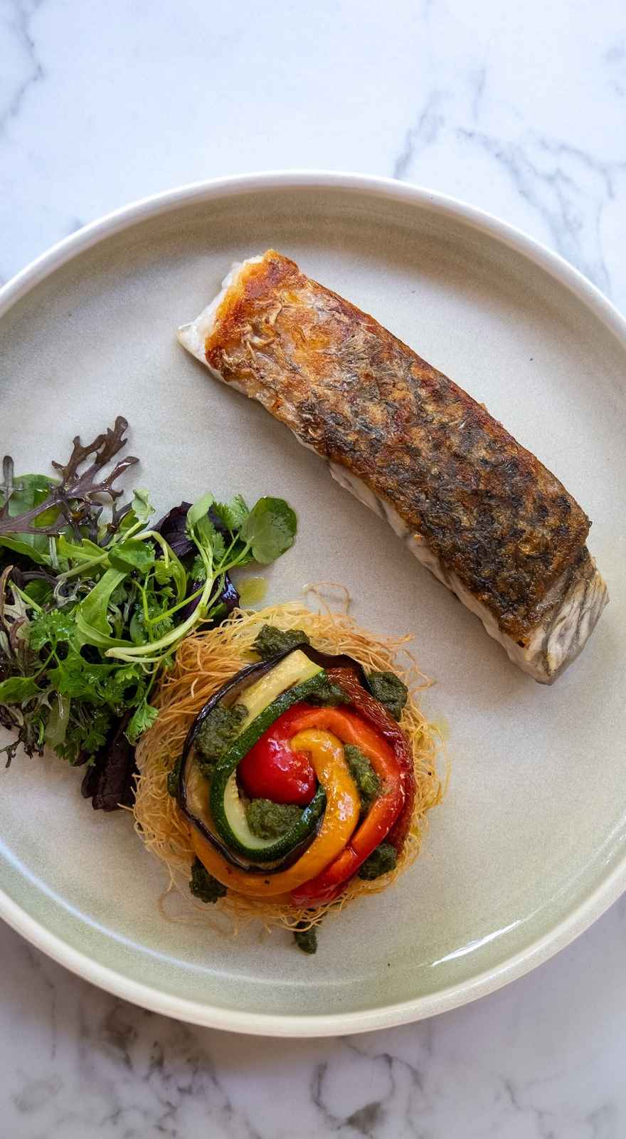 Garfish - Crows Nest