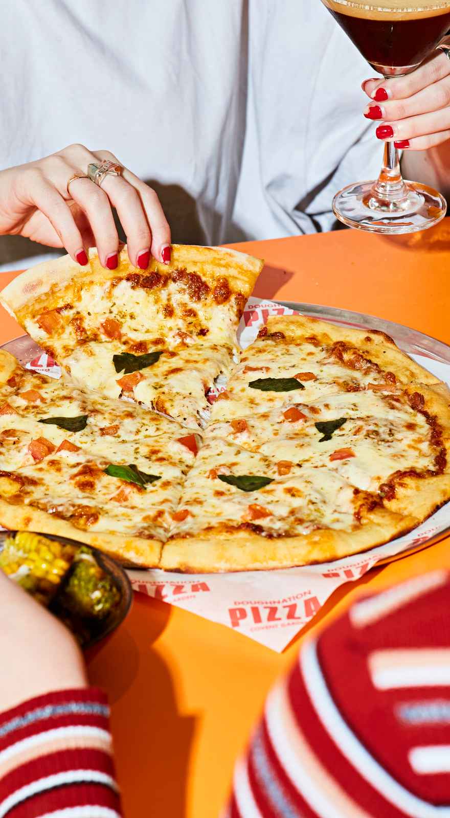 Doughnation Pizza