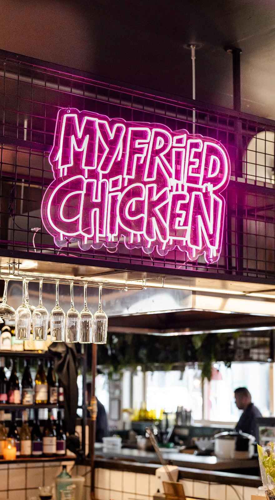 My Fried Chicken Takapuna