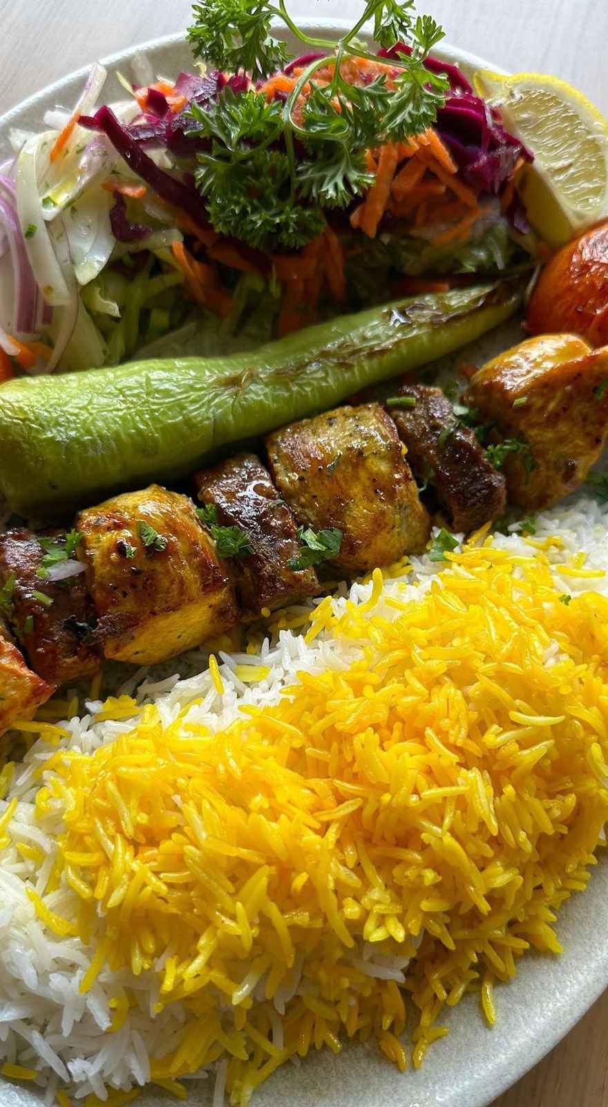 Gandom Charcoal Grill