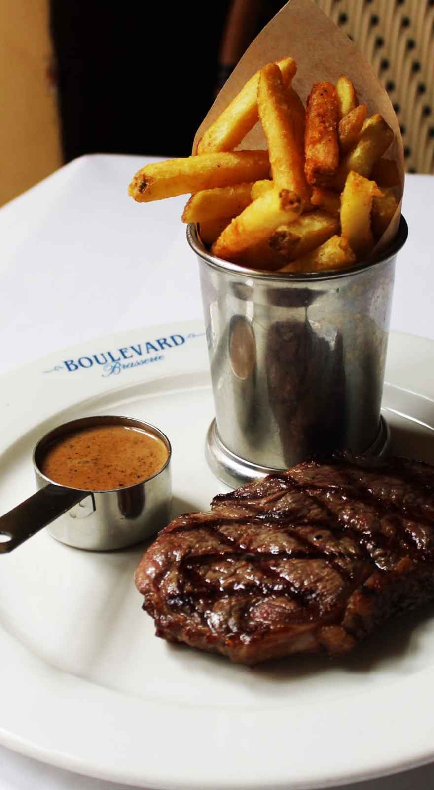 Boulevard Brasserie