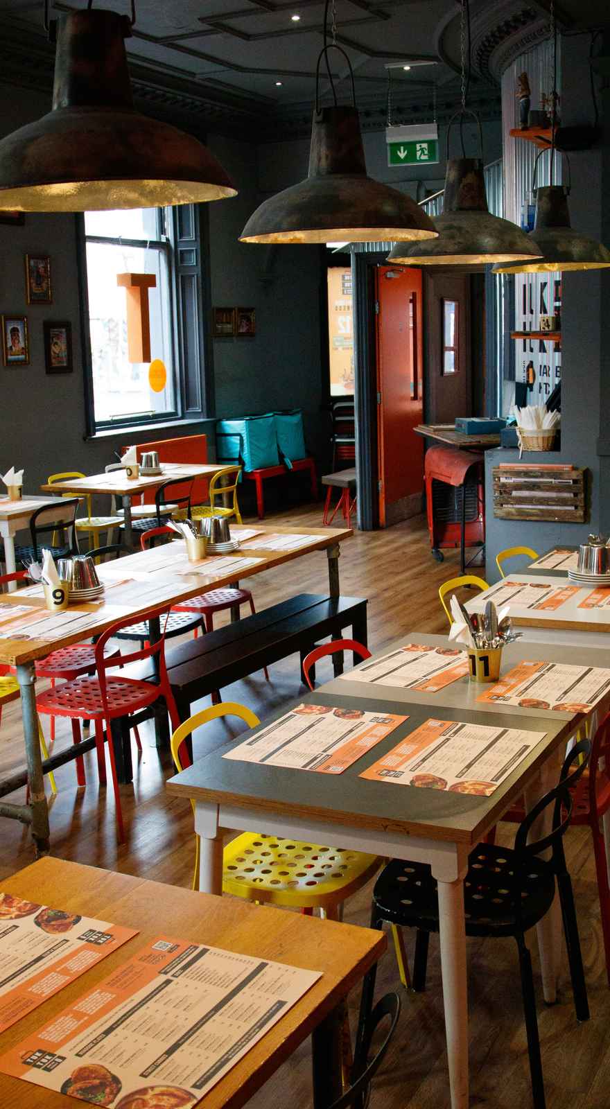 Tuk Tuk Indian Street Food - Tollcross