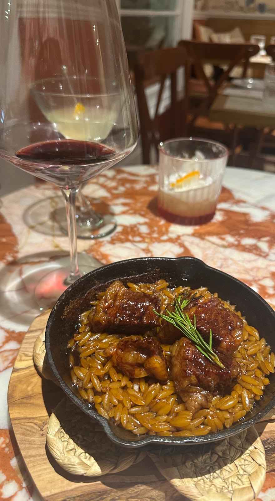 Lush and Hush Fine Dining