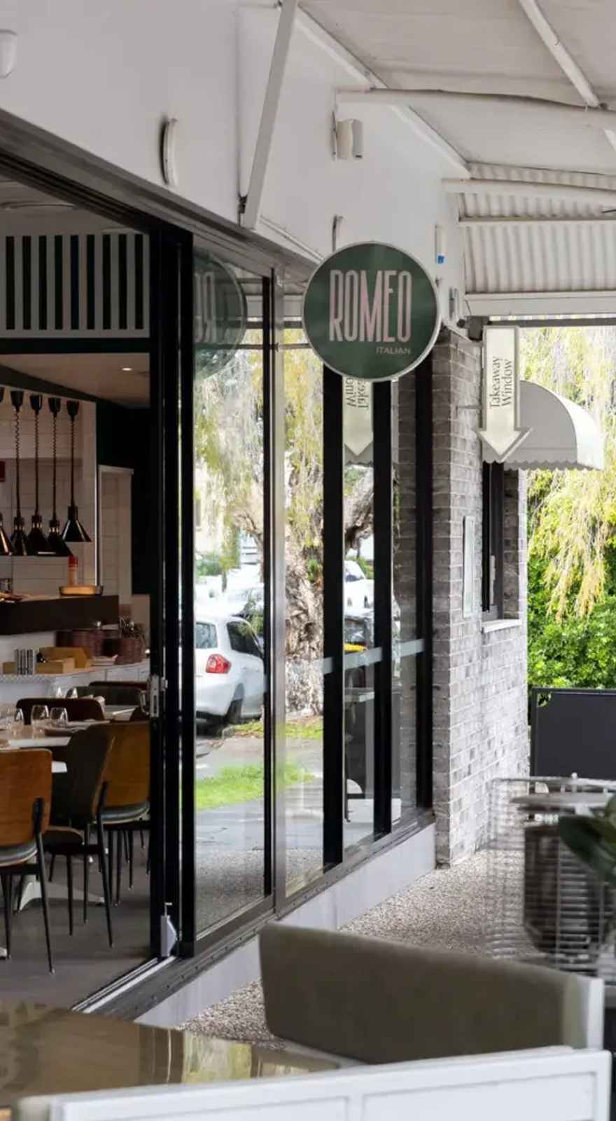 Romeo Italian