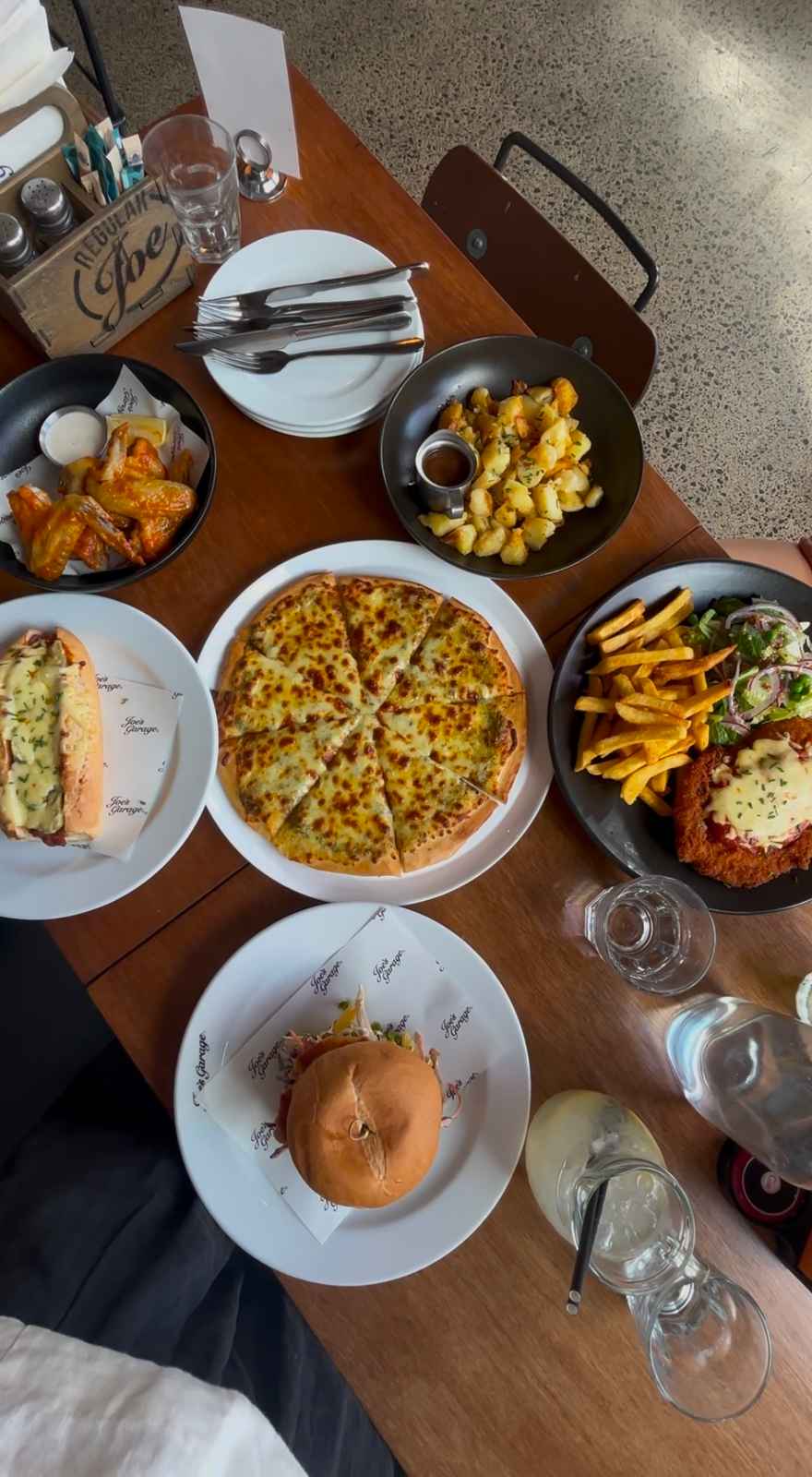 Joe's Garage Wellington