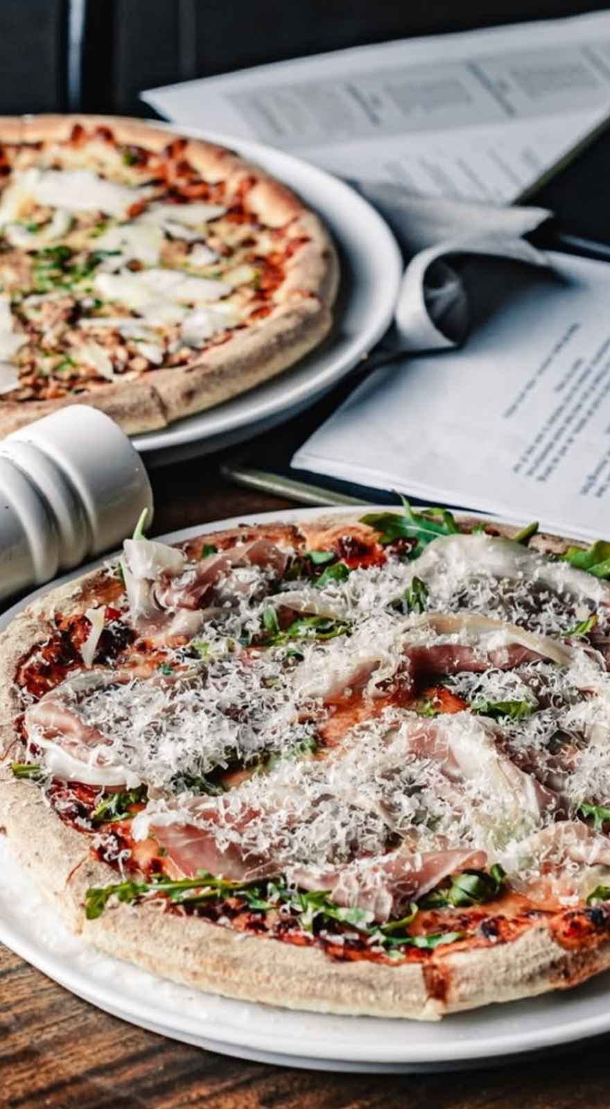 Pinocchio's Wine & Pizza Bar