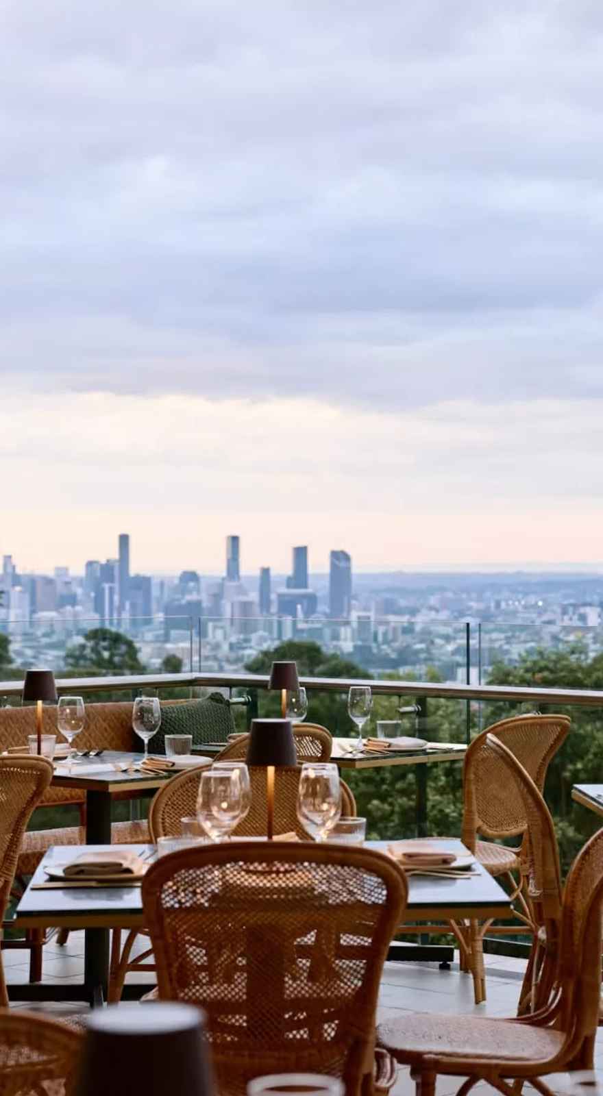 High-Tea at The Summit