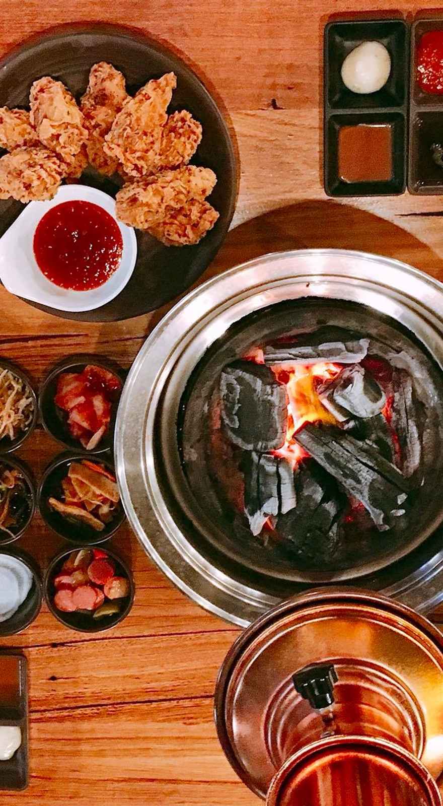 Leega Korean BBQ