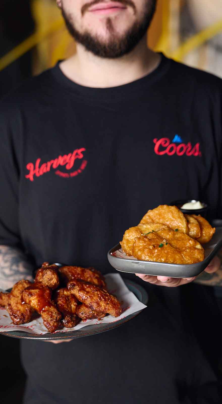 Harvey’s Sports Bar & Grill
